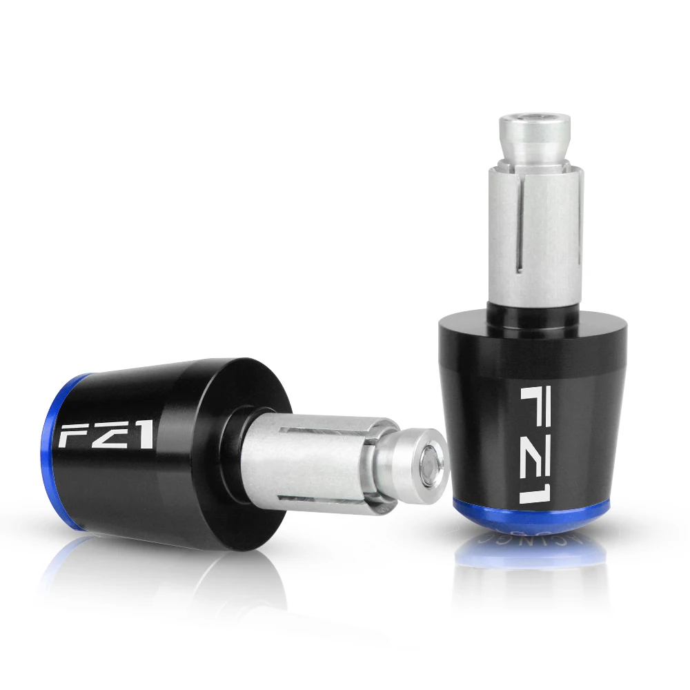 Мотоциклетные CNC 22 мм ручки руля крышка Заглушки для YAMAHA FZ1 FZ 1 fazer 2006 2015 2007 2008 2009 2010