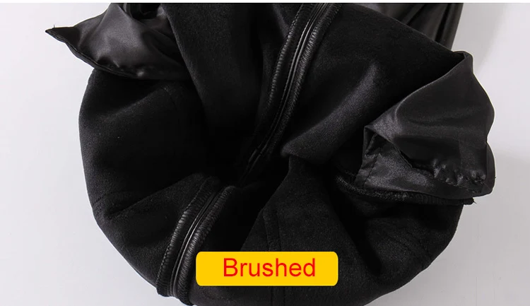 Детские повседневные кожаные брюки для девочек зимние плотные теплые мальчиков