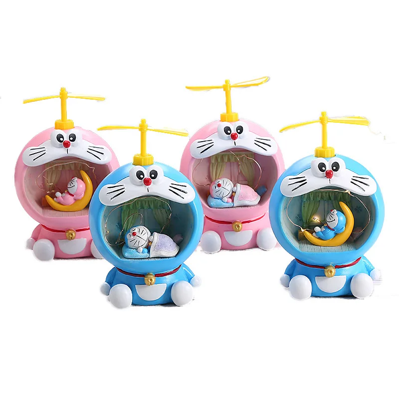 Светильник Ник в виде кошки стиле ретро коробка для денег украшения ручной