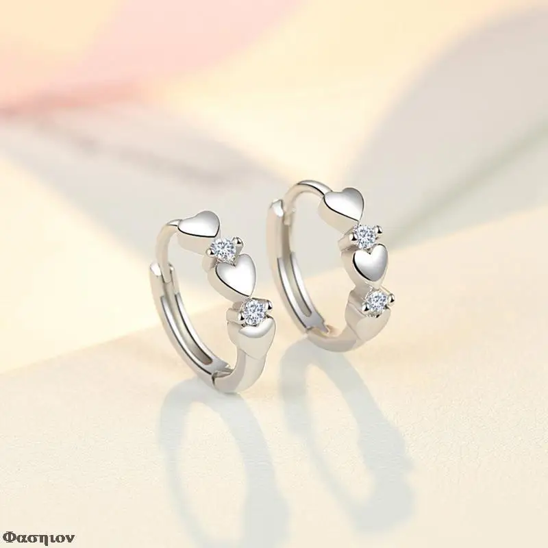 Милые мини-серьги-кольца для маленьких девочек маленькие золотые кольца-петли в