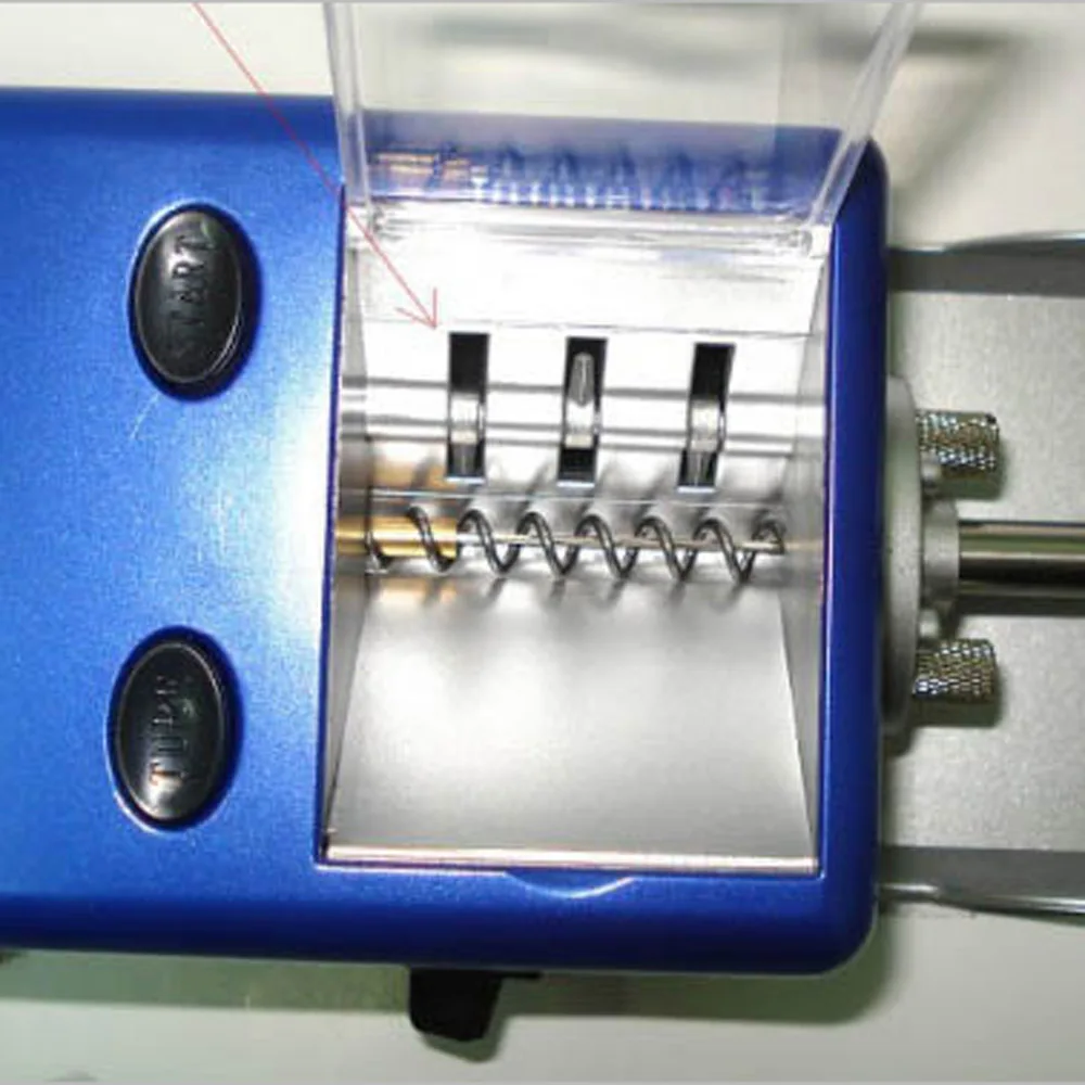 

200pcs Spring smoking accessory