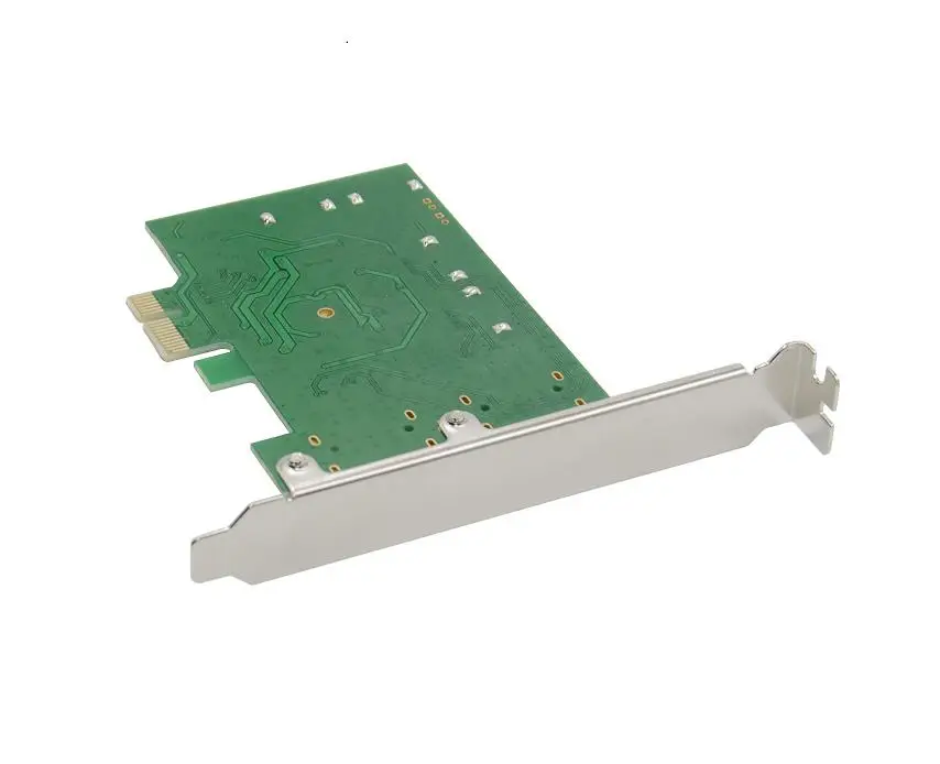 новая плата контроллера pci e 4 по