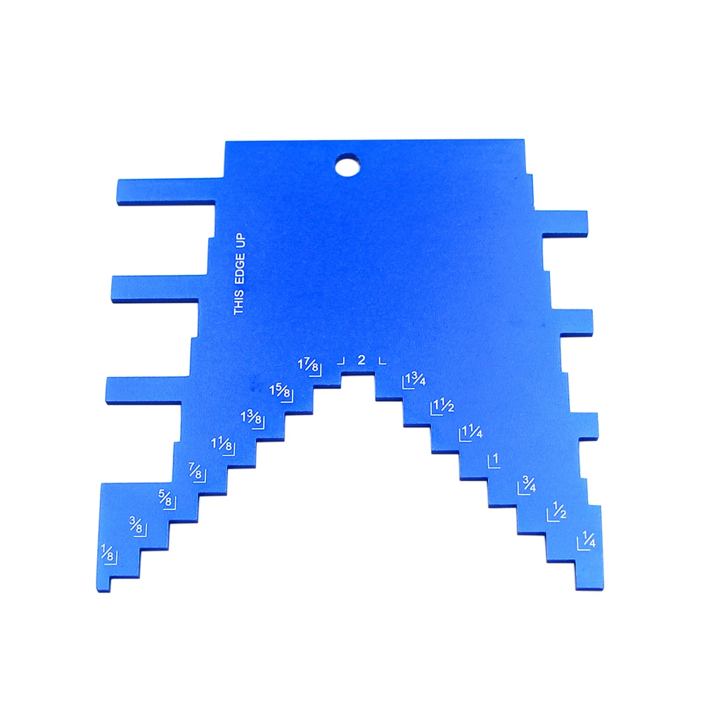 Высокоточный 2 в 1 измерительный прибор фрезерный измеритель глубины для