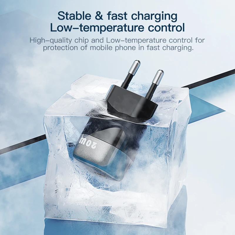 

Vogue 20W USB C Charger Quick Charge QC3.0 QC 2.0 PD3.0 2.0 PD USB-C Type C Fast USB Charger For IPhone 11 12 Pro Max Macbook