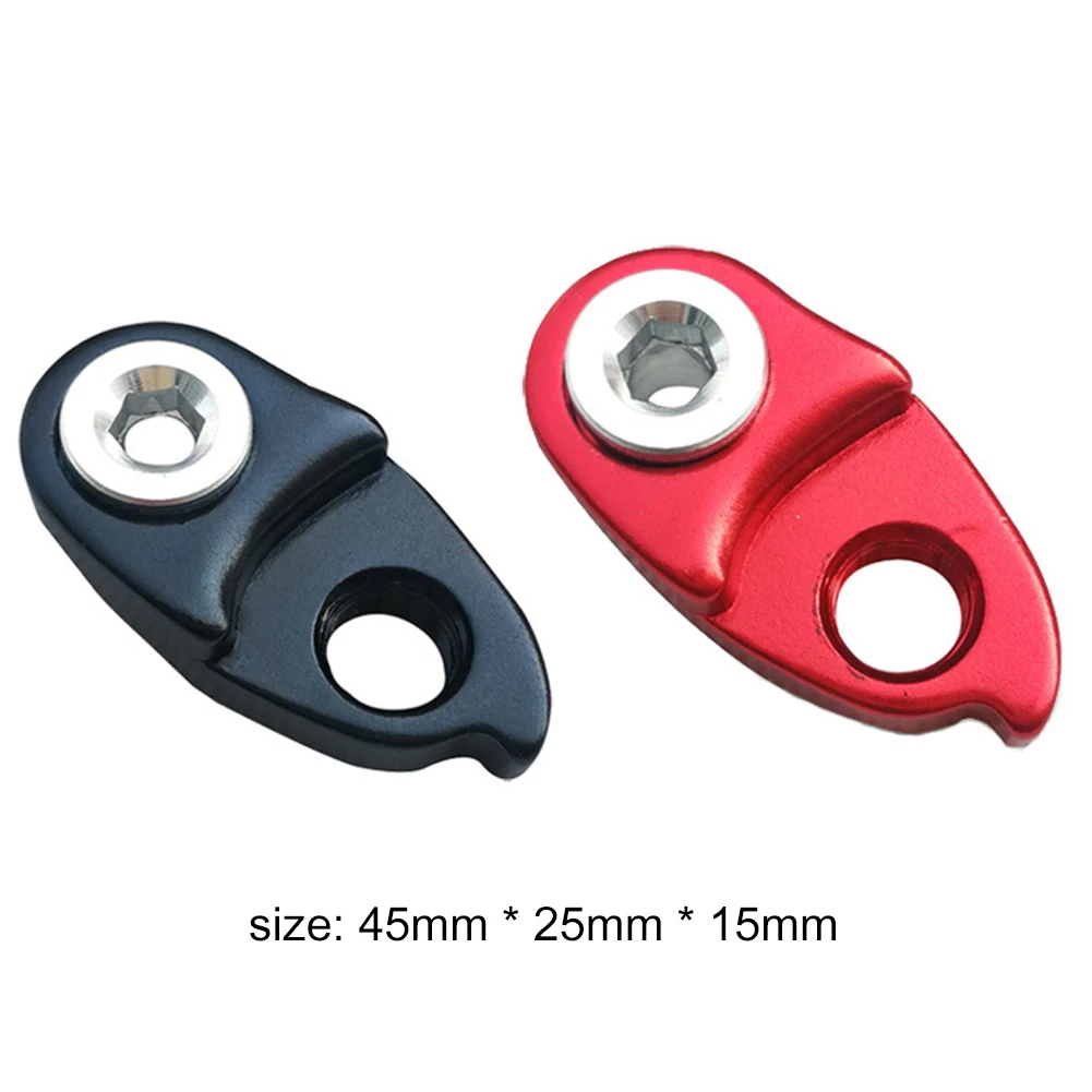 Прочный задний переключатель передач из алюминиевого сплава для велосипеда