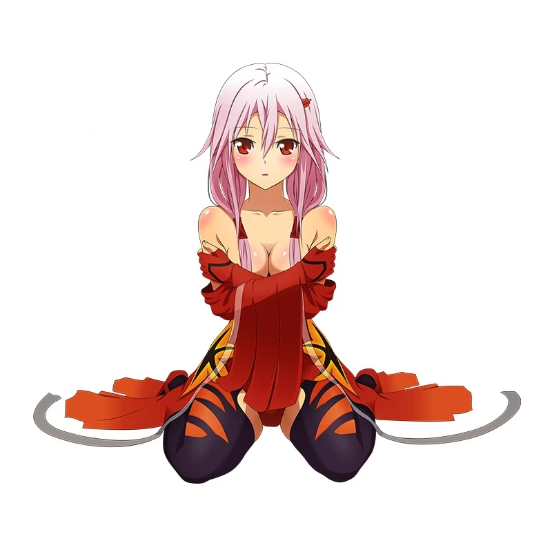 

Забавные мультяшные розовые волосы девушка виновная Корона автомобиль наклейка грузовик наклейка автомобиль устойчивый к царапинам мотоцикл винил автомобиль Декор