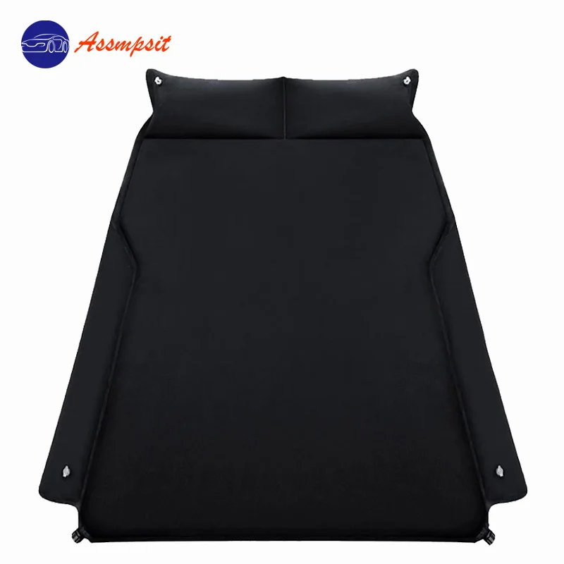 Автомобильная автоматическая надувная кровать задний матрас MPV.SUV дорожная