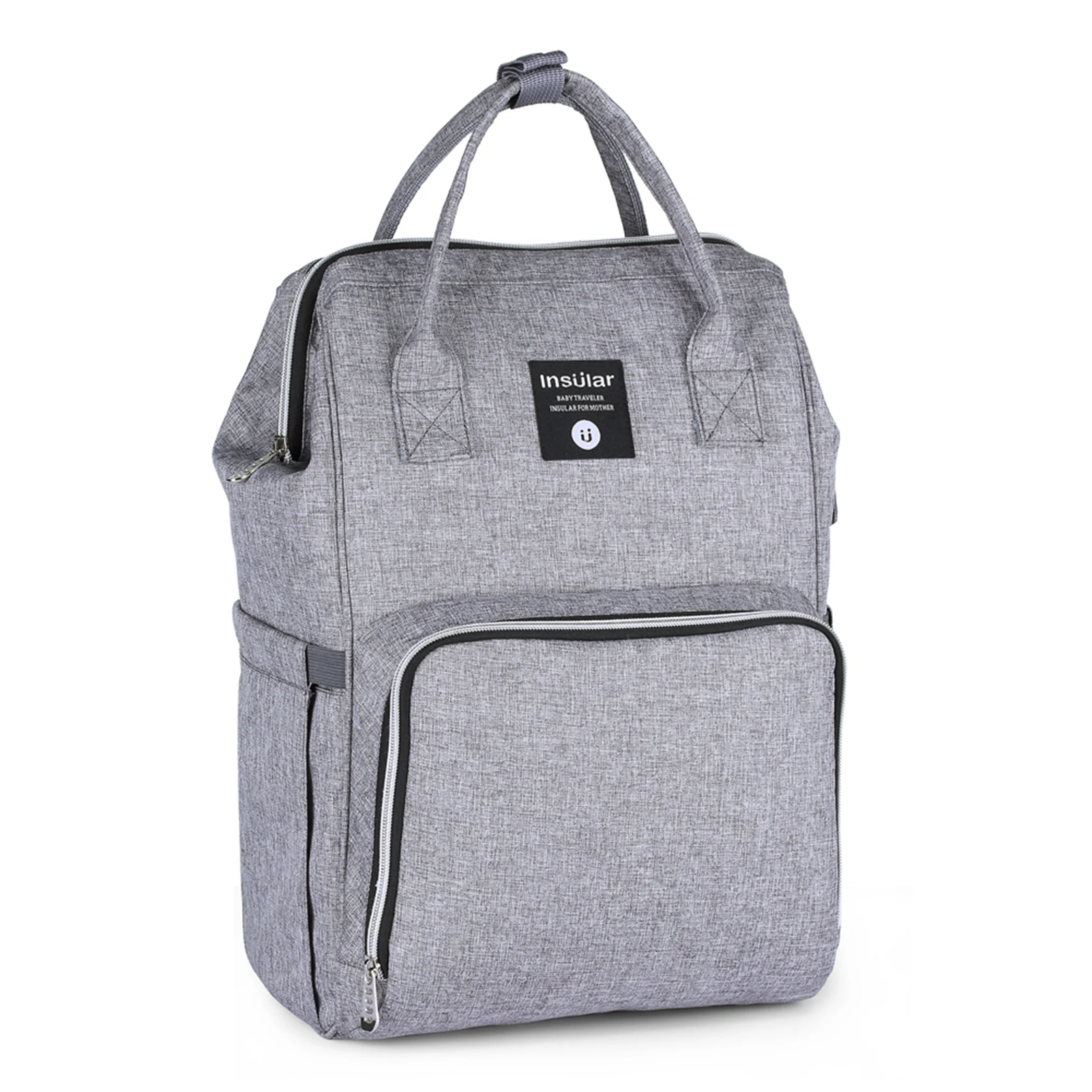 Многофункциональная водонепроницаемая сумка для подгузников рюкзак мам