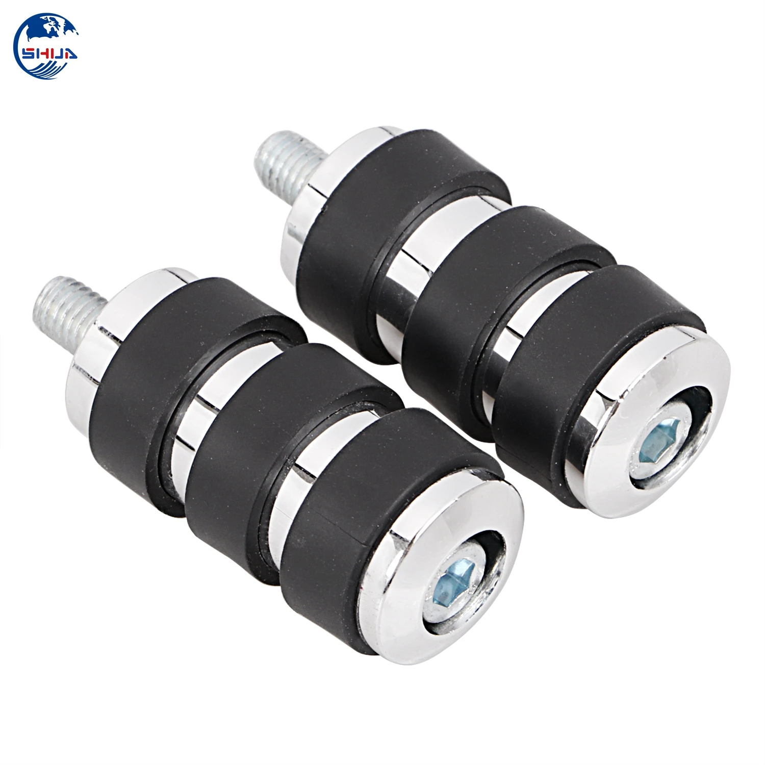 Мотоциклетный хромированный рычаг переключения передач для Harley Dyna Sportster Softail Touring