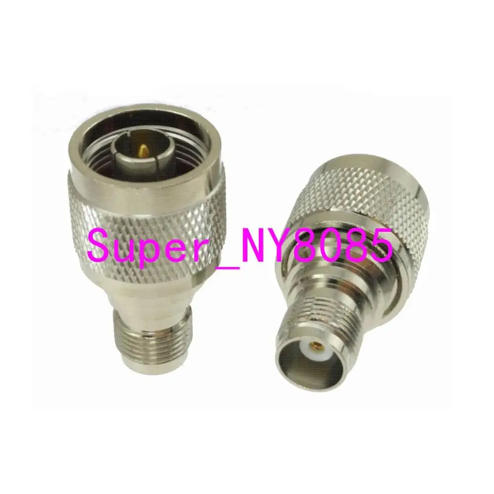 1pce N штекер к TNC Гнездовой разъем RF коаксиальный адаптер Коннектор|plug adapter connector|plug