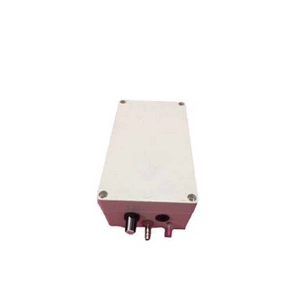 

Mini Electric Milking Pulsator Vacuum Pump Host 12V Electric Milking Machine for Sheep Cow Milking Pulsator Accessories
