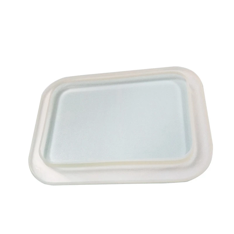 Производители поставляют закаленное ступенчатое стекло закаленная лампа ультра