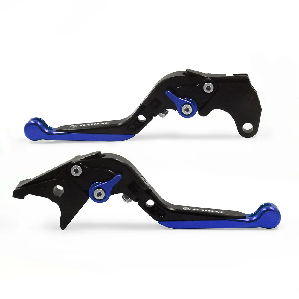 Для Kawasaki Ninja 250R 300R 650R/ER 6F/ER 6N ZX6R/636 аксессуары для мотоциклов регулируемые складные