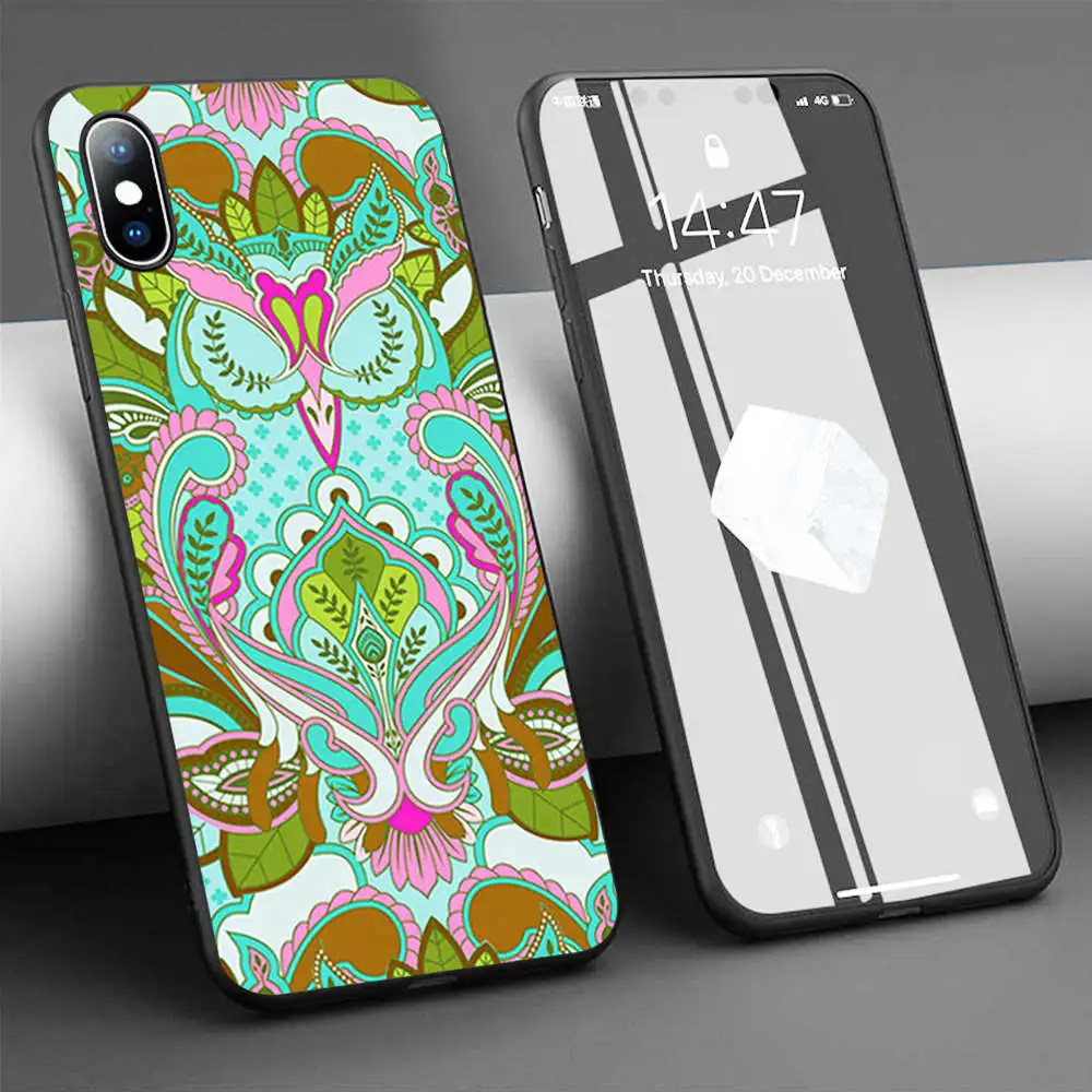 Мягкий силиконовый чехол для телефона iPhone 11 Pro Max X 5S 6 6S XR XS 7 8 Plus | Мобильные