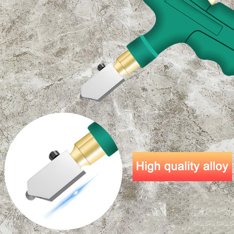 

Newly Multifunction Hand Grip Glass Tile Cutter Cutting Craft Kit Hand Tools Machine Quick Opening Set XSD88