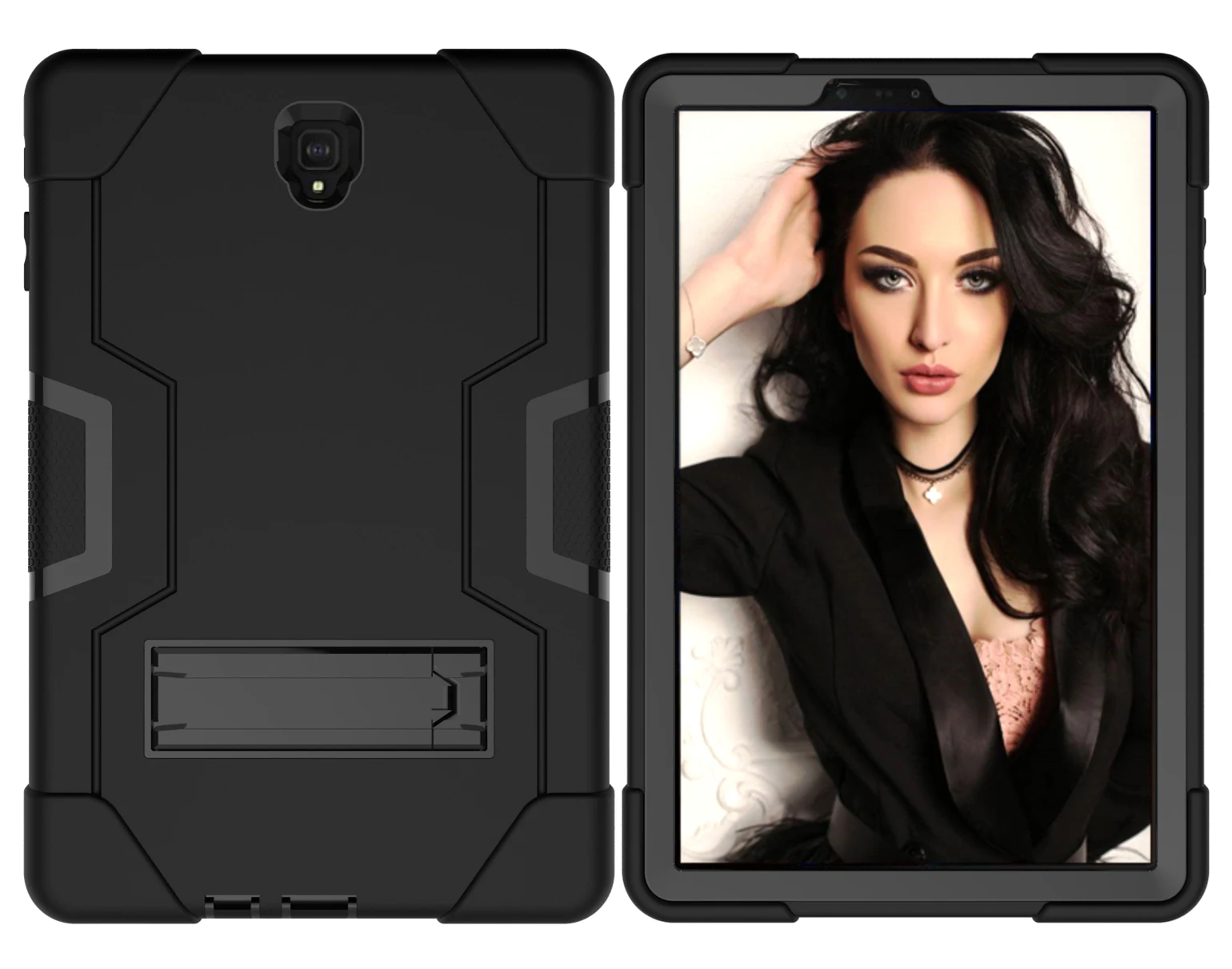 

Case for Samsung Galaxy Tab S4 10.5 T835/T830 Shock Proof Full Body Kids Children Safe Non-ToxiTc tablet Cover