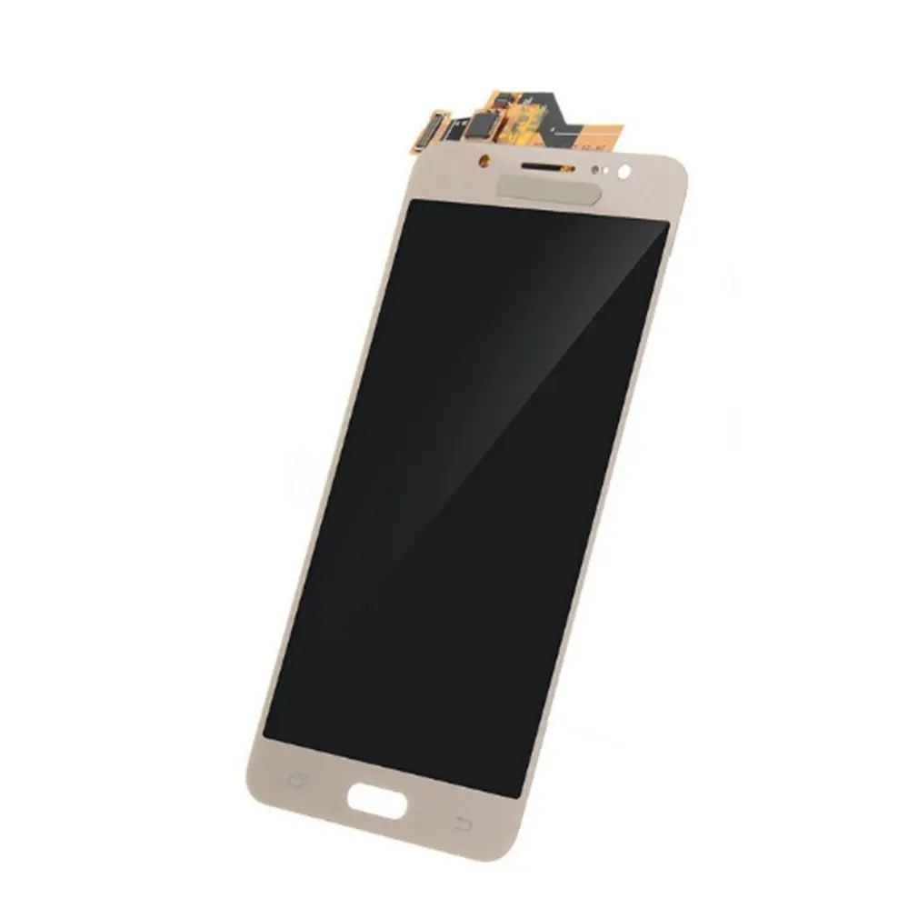 

ЖК-дисплей с сенсорным экраном и дигитайзером в сборе для Samsung Galaxy J5 2016 J510 запасные аксессуары для ремонта