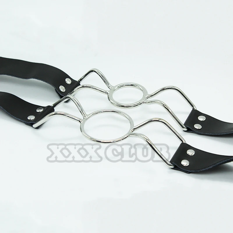 Тиерри кольцо кляп с зажимом для сосков Фетиш Секс-игрушки флирт во время