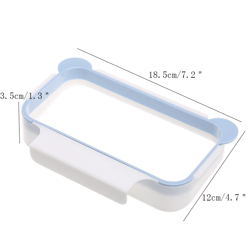 

Kitchen Rubbish Bag Storage Holders Racks Cabinet Stand Garbage Bags Organizer Home Towel Hanging Container Products