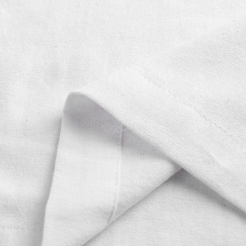 

Classic Summer Men Cotton Linen Casual Trousers Thin Style Solid Color Elastic Waist Straight Loose Pants Comfortable Plus Size