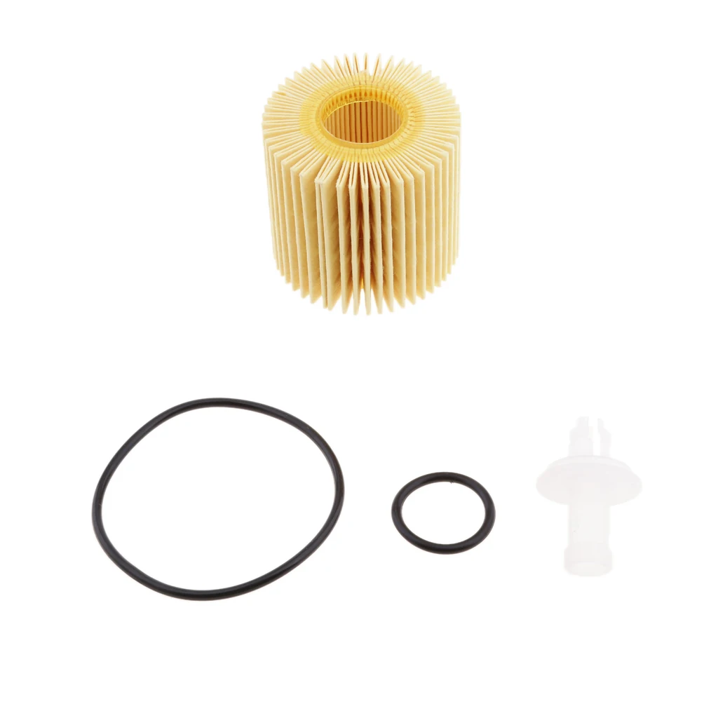 

Car Engine Oil Filter Separator For Toyota Camry Highlander