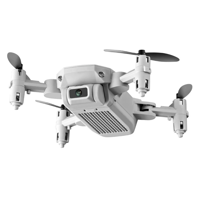 

Mini WiFi FPV with 4K HD Camera Altitude Hold Mode Foldable RC Drone Quadcopter RTF White