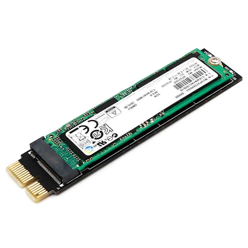 Адаптер Pcie для M2 Nvme Ssd X1 Raiser Pci-E Pci Express M Соединитель в форме ключа поддерживает 2230