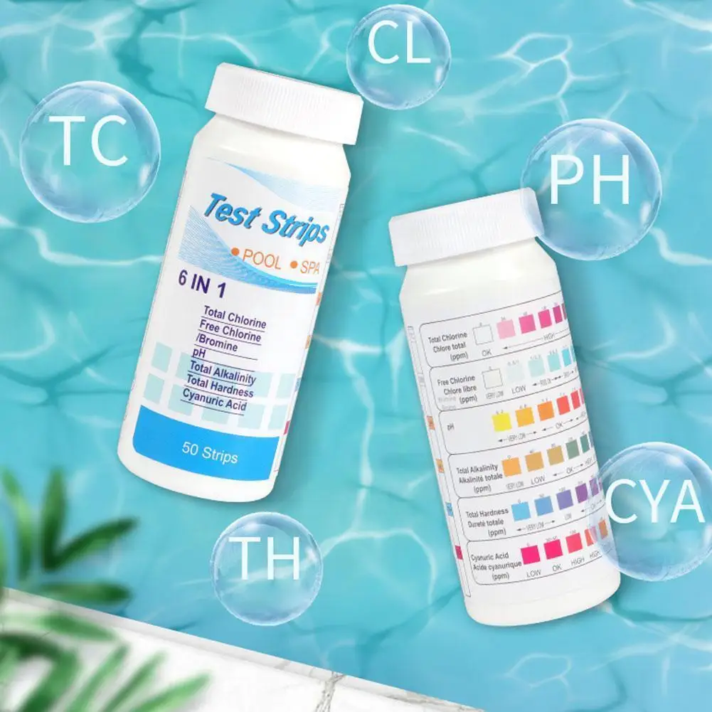 

Бумага для испытания на остаточный хлор H6h9