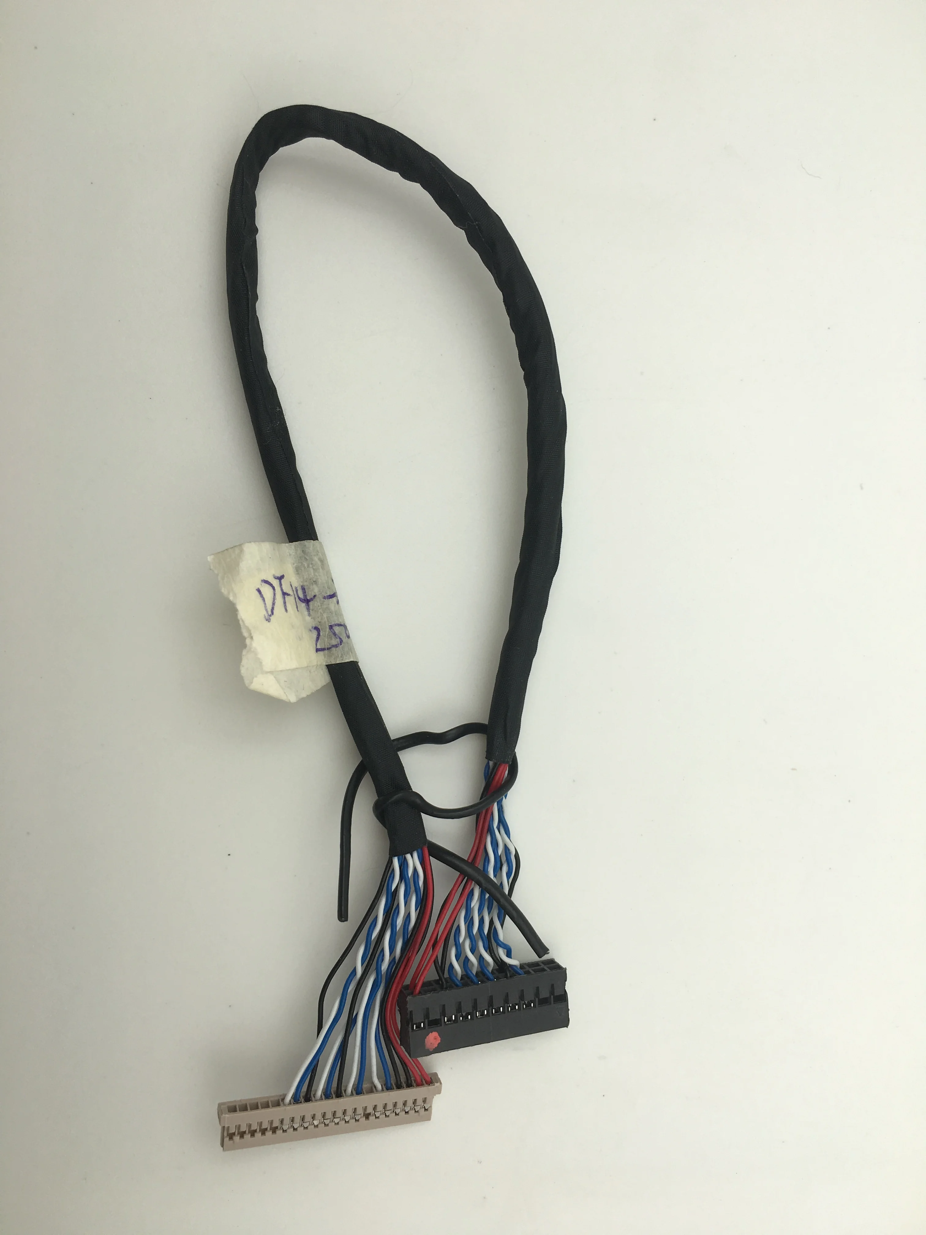 

DF14-20PIN Single 6 250mm Low Definition LVDS