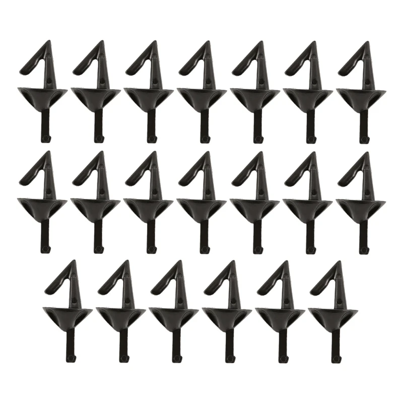 

20 шт., рыболовные снасти