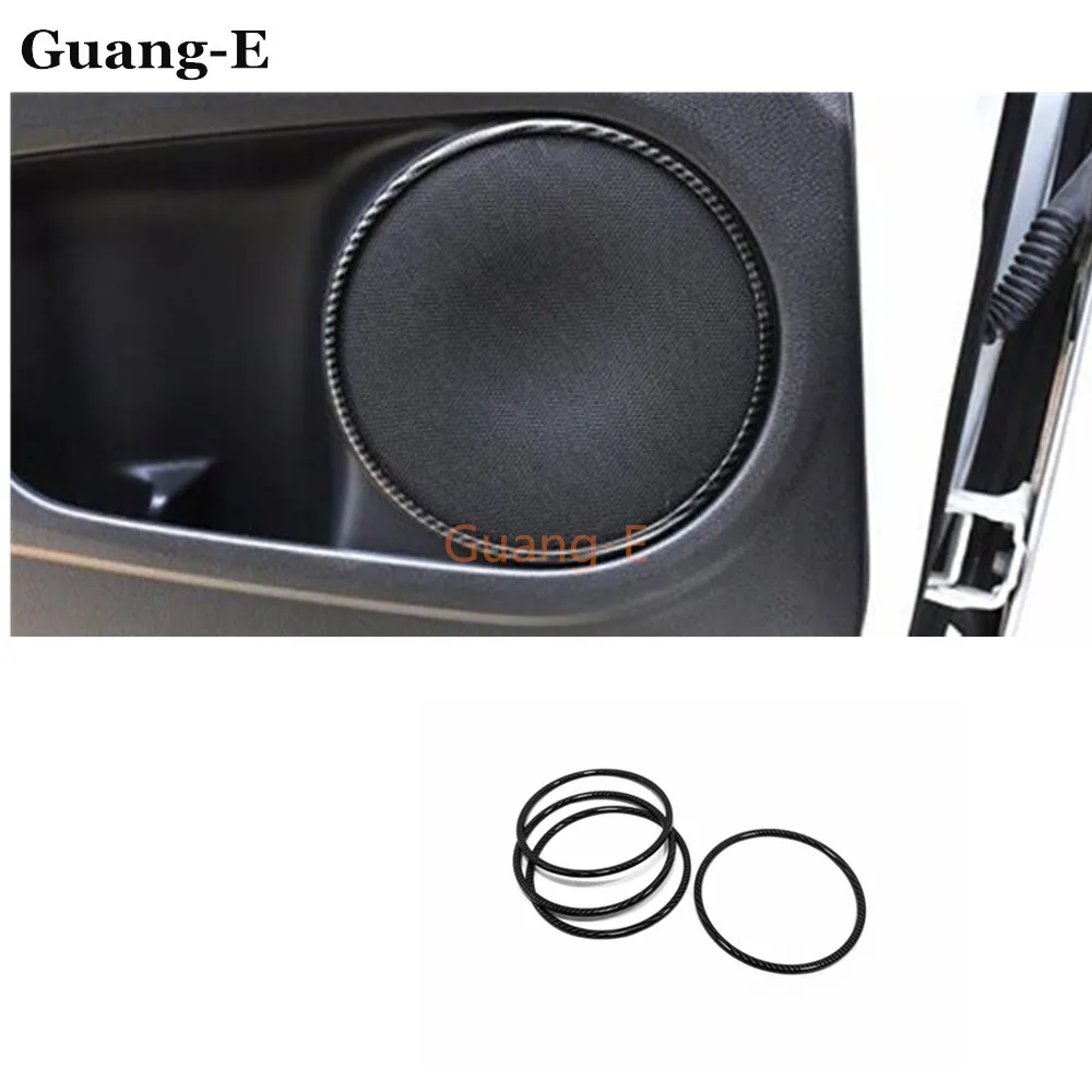 Автомобильный дверной ручки ABS хромированные светодиодной лампой и аудио