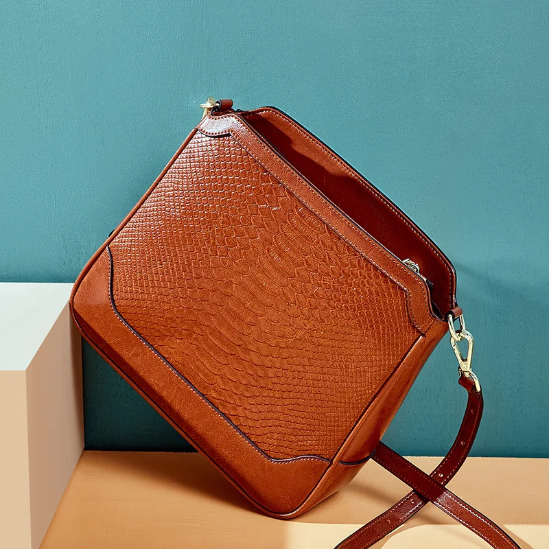 DASTINLY кожаные сумки через плечо для женщин| |