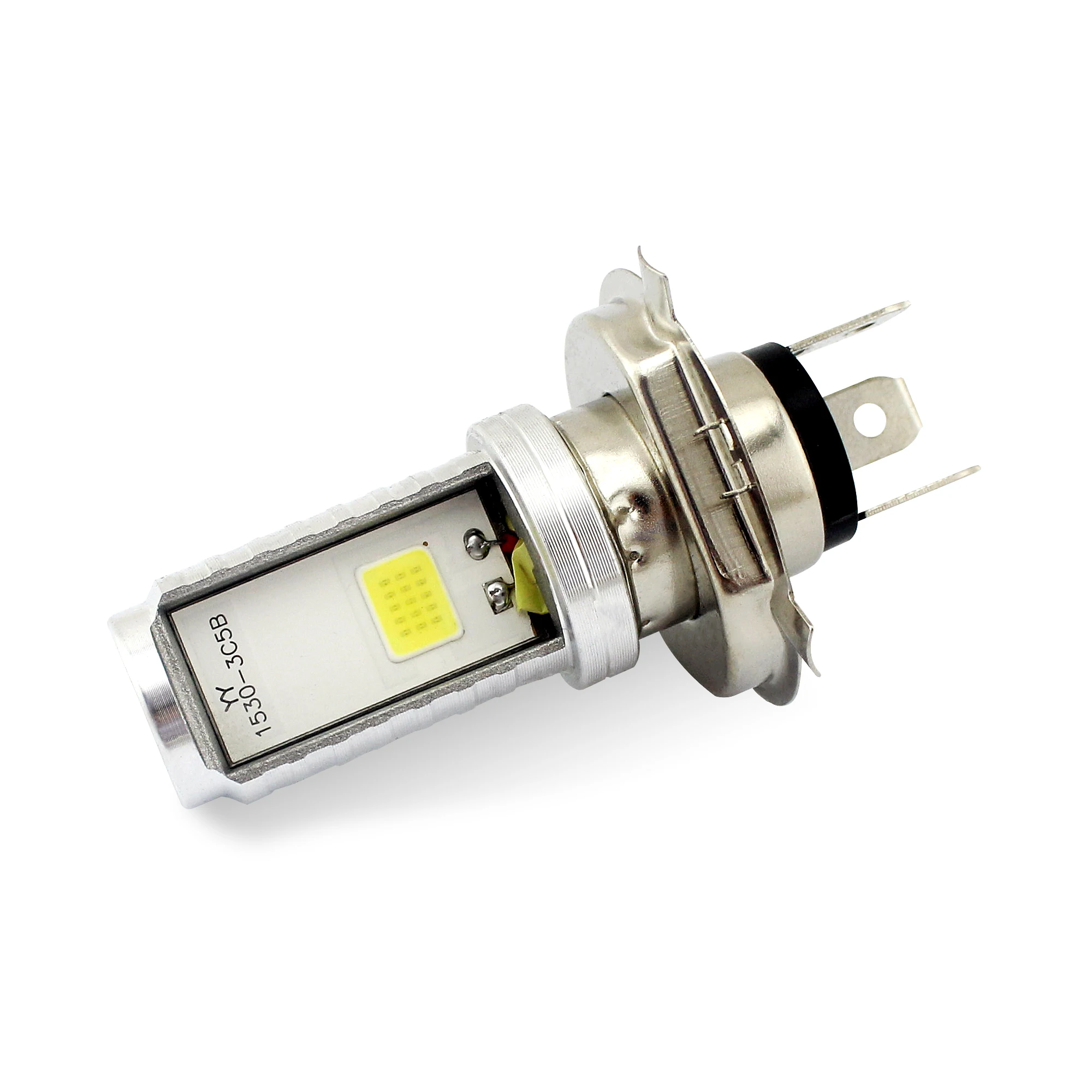 Светодиодный фонарь для автомобильных фар H4/BA20D(H6)/P15D(H6M) Беспроводная