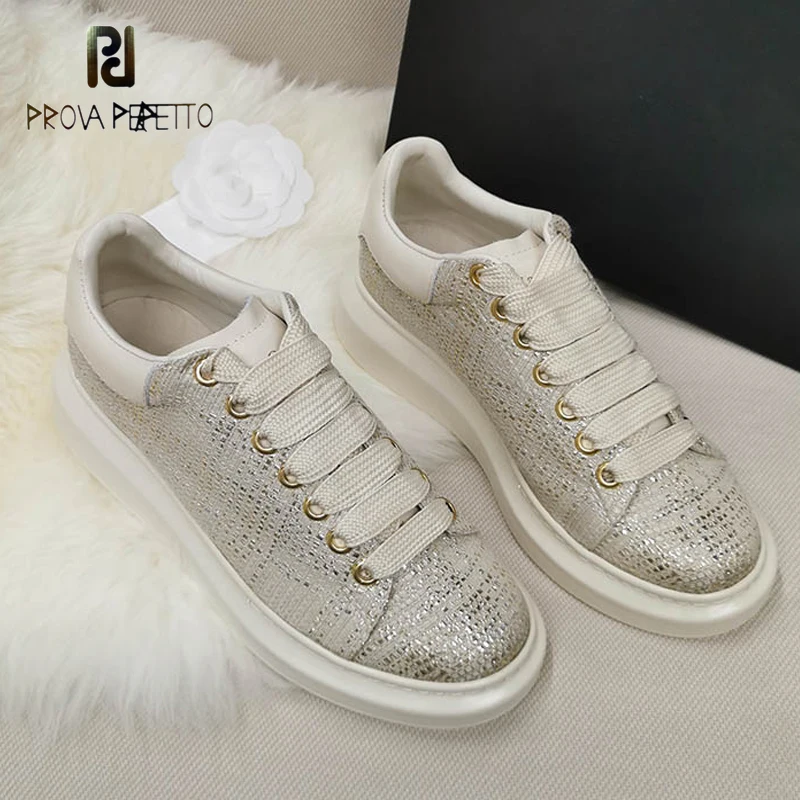 

2021 New All-match Casual Niche Sports Shoes Spring and Summer Ladies Thick-soled Increased White Sneakers Women