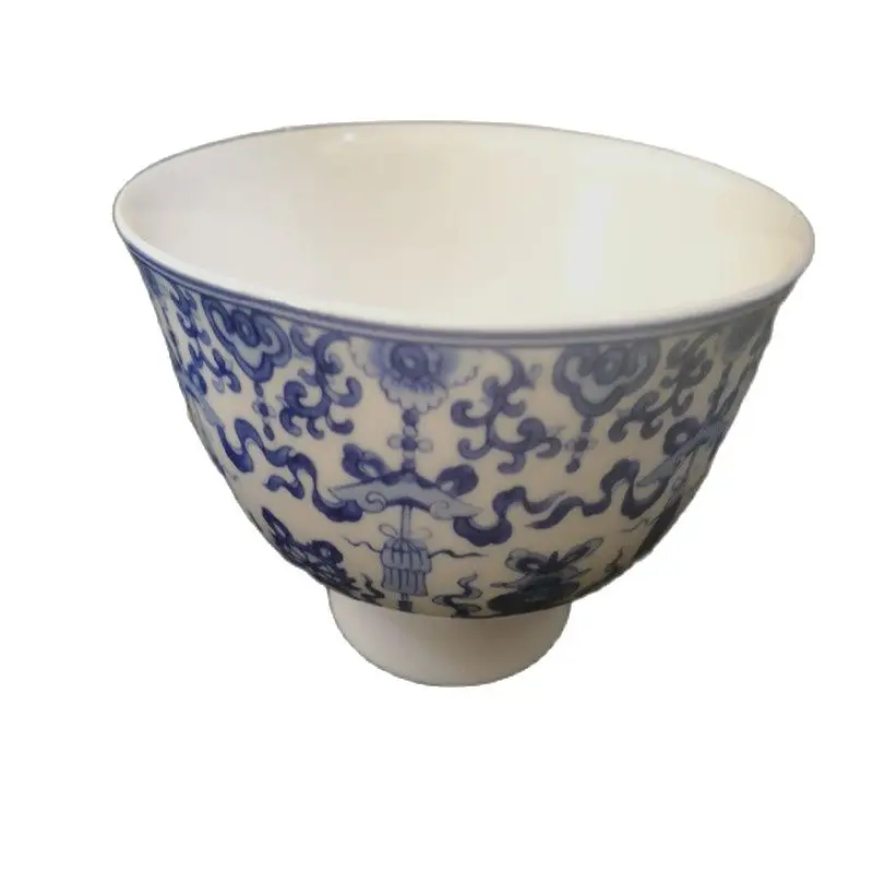 

Chinese Old Porcelain Bowl Blue And White Porcelain Bowl