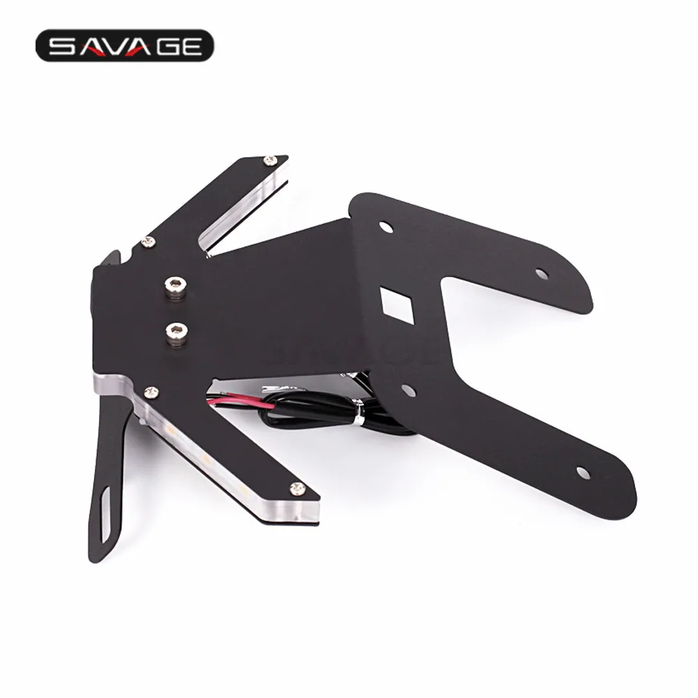 Tail Tidy For YAMAHA YZF R3 2020 R25 MT 03 MT25 2015-2020 Motorcycle Fender Eliminator Registration License Plate Holder |