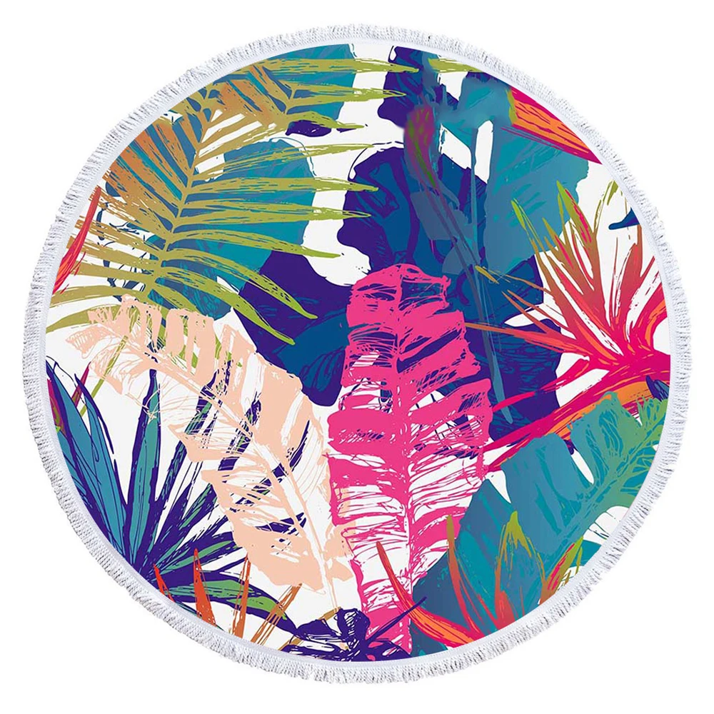 Спортивное одеяло для йоги летнее купальное полотенце мультяшная серия пляжное