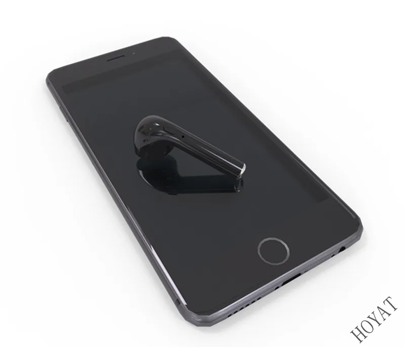 Мини наушники i7 для ТВ беспроводные Bluetooth мини вкладыши одна гарнитура|Наушники и