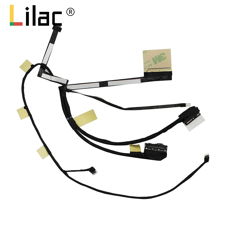 ЖК светодиодный видеокабель для ноутбука HP Pavilion 11 N N029TU X360 N010DX RT3290 C P/N ZPT10