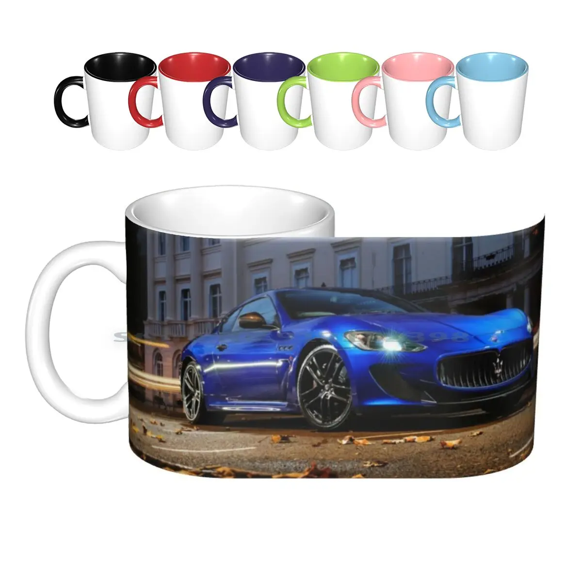

Granturismo Ceramic Mugs Coffee Cups Milk Tea Mug Granturismo Beauty Supercar Hypercar Italian Creative Trending Vintage Gift