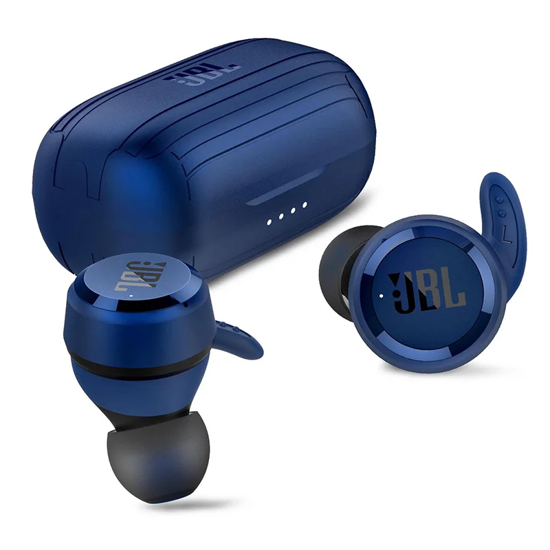 Наушники вкладыши JBL T280TWS беспроводные Bluetooth V5.0 спортивные IPX5 водонепроницаемые