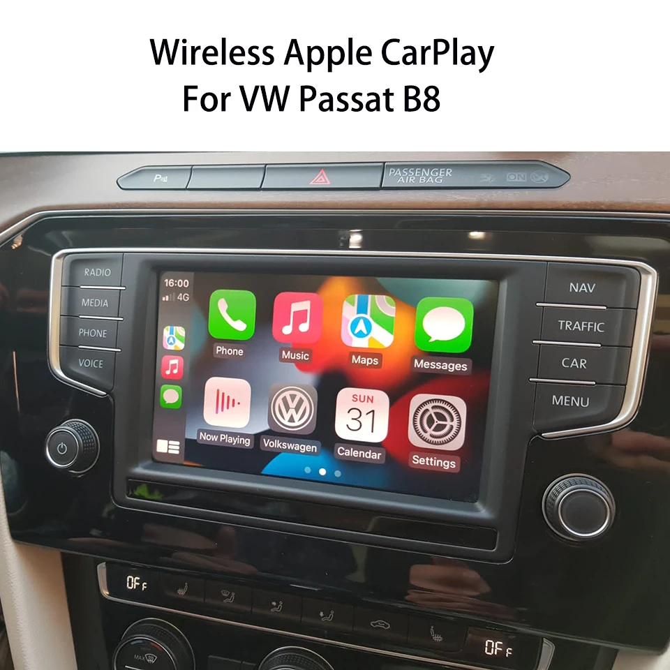 CarSight подключи и работай смартфон Mirrorlink интерфейс APP подключение для CarPlay Skoda Fabia