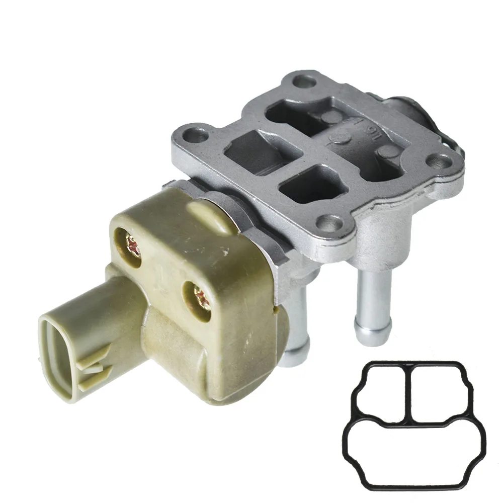Клапан управления холостым воздухом IACV IR4 для 1996-2000 Toyota RAV4 2.0L 22270-74140 | Автомобили и