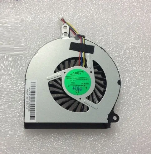 

New Laptop CPU Cooler Fan for HASEE Q480S K470N K480N K570C K610D Cooling Fan AB06805HX090B00