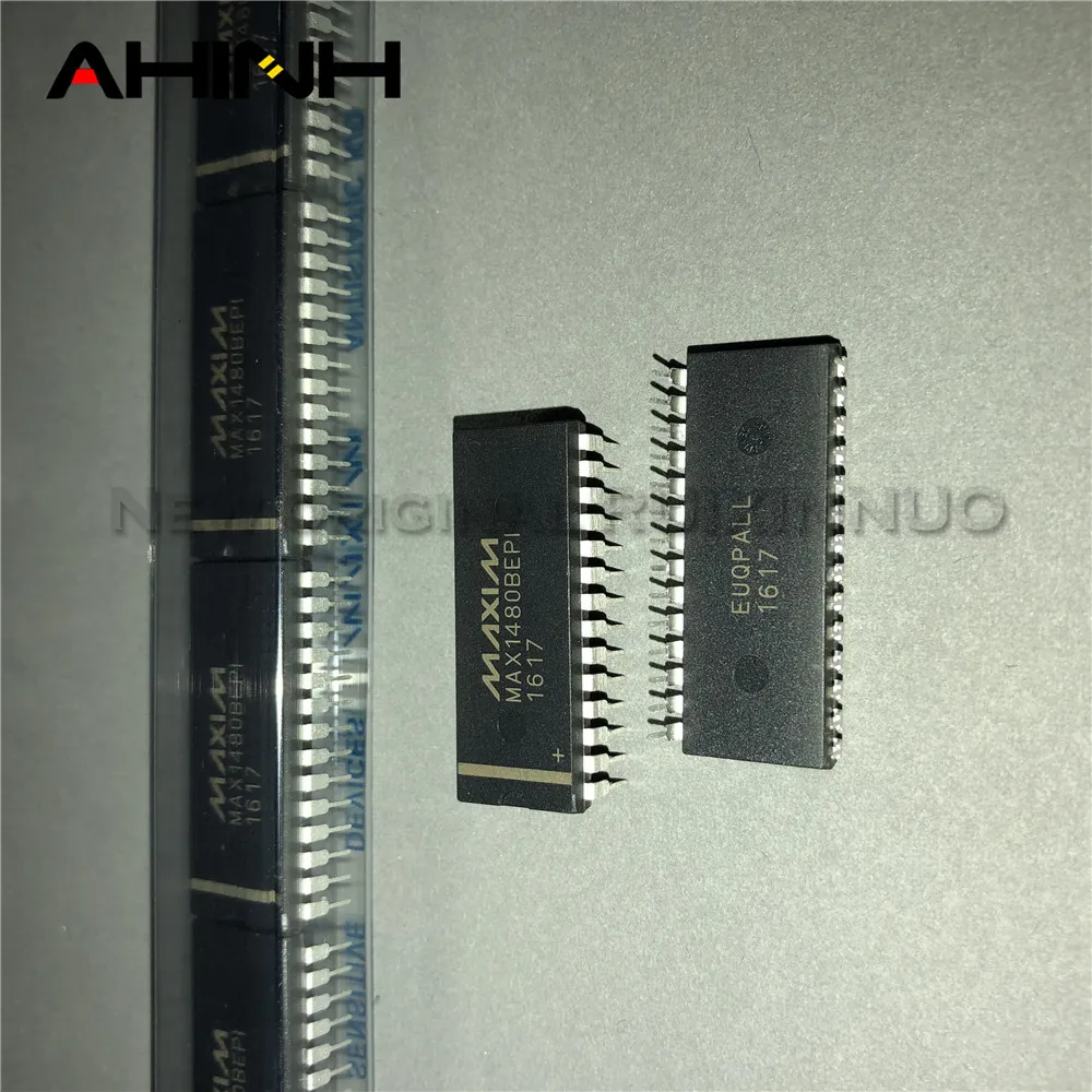 

Интегральный чип MAX1480BEPI MAX1480BEP MAX1480B MAX1480