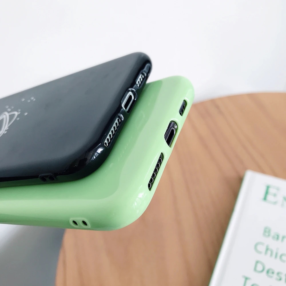 Совершенно новый симпатичный чехол для iPhone 11 11Pro 11ProMax X Xs XR XsMax 8Plus 8 7Plus 7 6 6s Plus