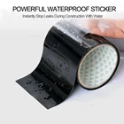 Суперволоконная водонепроницаемая лента 150 см, герметичная уплотнительная ремонтная лента, самоклеящаяся ремонтная лента, Ремонтный инструмент, волоконные фиксированные уплотнительные ленты