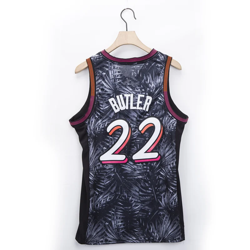 

New 2021 Fashion Edition Men's Top Tank CURRY YOUNG BUTLER WADE HERRO HARDEN Embroidery Basketball Jerseys Vest Shirts XXL