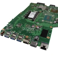 X751LK Mainboard For ASUS X751LX X751LX Laptop motherboard i3 i5 i7 4GB-RAM GTX850M