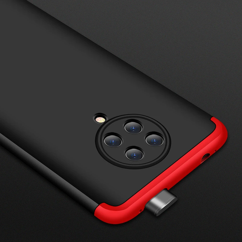 Чехол для Xiaomi Redmi K30 Pro ZOOM Роскошный чехол телефона полная защита противоударные